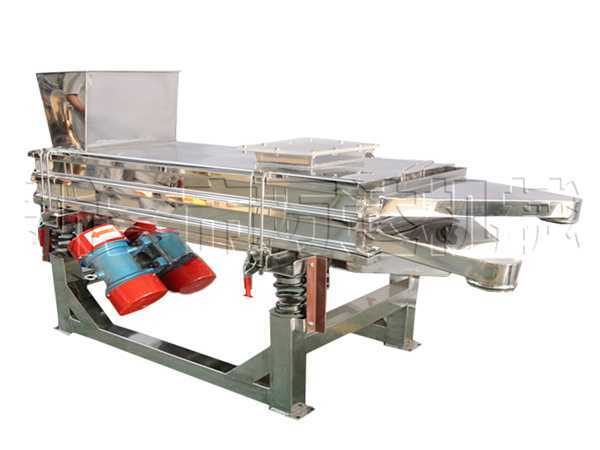 直線(xiàn)振動(dòng)篩