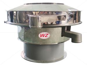 漿液物料篩分設備漿液篩的工作原理和特點